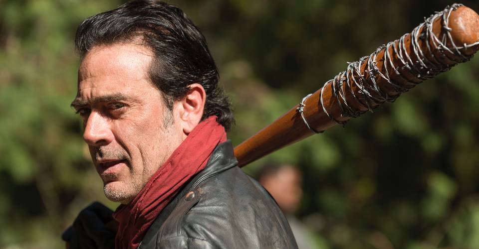 The Walking Dead Can Use FBombs In Season 8 The Walking Dead Can Use FBombs In Season 8